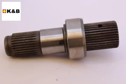 Aks Mili    J10 K&b  K22N353   GER-J10002 resmi