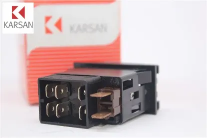 Cam Açma Kapama Butonu Jest Karsan 6017001AA resmi