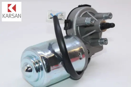 Cam Silgi Motoru    Premier-j10 Karsan K640761 resmi