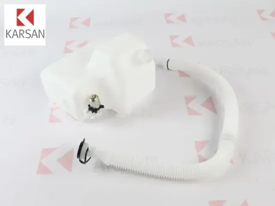 Cam Suyu Deposu Borulu Motorlu    Jest Karsan 7020010AA resmi