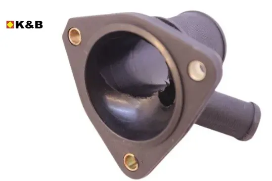 Termostat Kapaği   Partner Xud9/dw8 K&b  1336.C9/ 2839796  PEUGEOT, CITROEN SNC2010 resmi