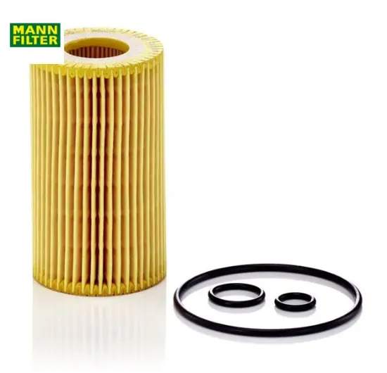 Yağ Filtresi  Cla Glk - W176  Sprinter-mercedes A B C E Jeep Compass Rover Rangerover Iv 4.4d 2009-> resmi