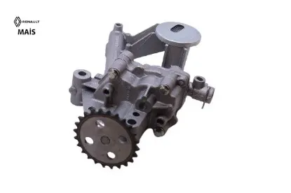 Yağ Pompasi Master-movano 2.5-2.8dci G9u resmi