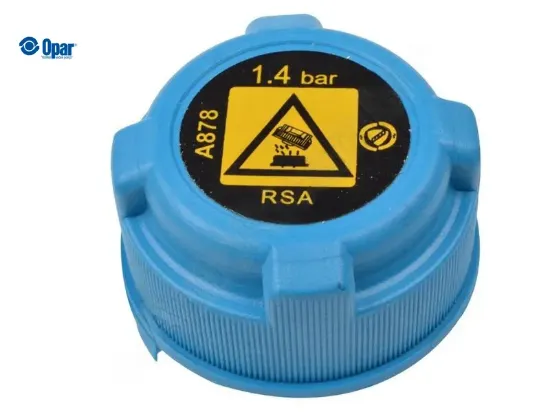 Genleşme Kavonoz Kapaği (orjinal Tip/oringli) (mavi) Palio-albea-siena-doblo-linea-fiorino (1.4 Bar) resmi