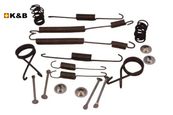 Arka Fren Yay Takimi    Boxer/ducato K&b  4308.54/ 045   45 resmi