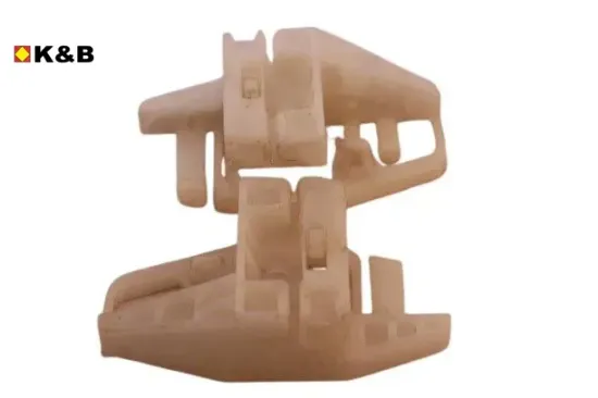 Cam Kriko Plastiği Sağ  206 K&b  KB1104260305 resmi