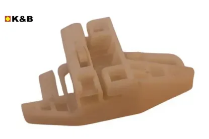 Cam Kriko Plastiği Sol  206 K&b  KB1104260306 resmi