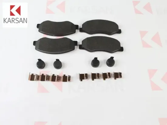 Arka Fren Balatasi Jest Karsan    NISSAN, RENAULT, OPEL 5019054AA resmi