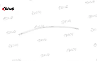 Yakit Hortumu Pvc 12mmx17mm 56cm Şeffaf  J10  Euro Ibras  K150805/ P.M246-YP   17785 resmi