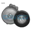 Alternatör Rulmani Kütüklü  Partner Dw8 Dayco  5751.74/ 96367827-55942-531 04  FIAT, CITROEN, PEUGEOT APV1030 resmi