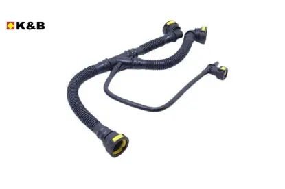 Yağ Hortumu Orijinal 208-301-308-partner Tu5jp resmi