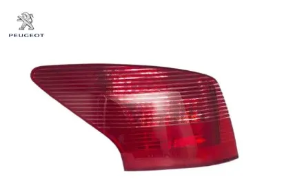 Stop Lambasi Sol 407 Sw Peugeot  6350.T3   PEUGEOT 6350.T3 resmi