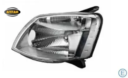 Far Sol Motorlu   Partner 2003-2008 Ayfar  6204.AX  PEUGEOT, CITROEN 505640 resmi