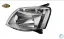 Far Sağ Motorlu    Partner 2003-2008 Ayfar  6205.AW  PEUGEOT, CITROEN 505639 resmi