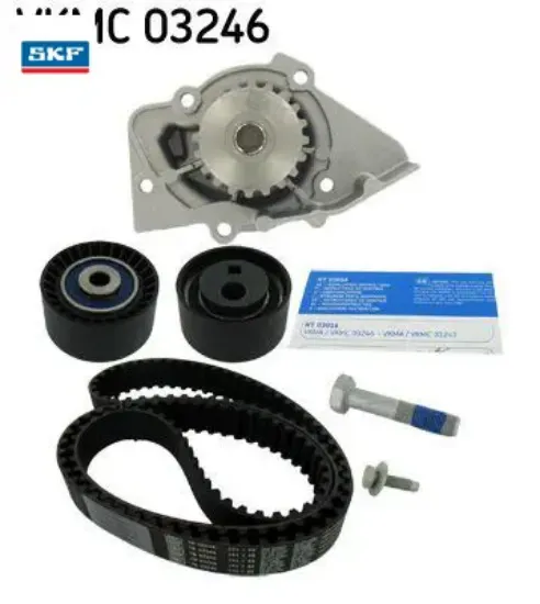 Triger Kiti+devirdaim  206-306-307-406-partner-c4-expert I/ii 2.0hdi/dw10td resmi