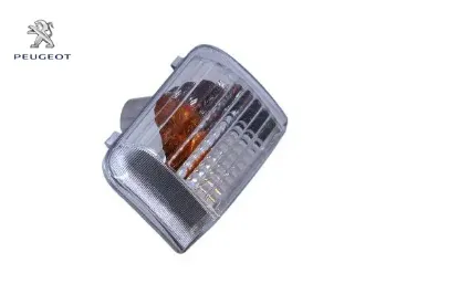 Ayna Sinyal Lambasi Beyaz Sağ Boxer Iii Peugeot    FIAT, CITROEN, PEUGEOT 6325.H4 resmi