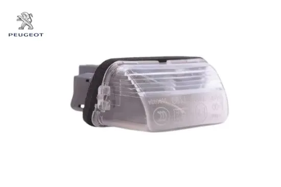 Plaka Lambasi 207 Partner-206 306 406 307 resmi