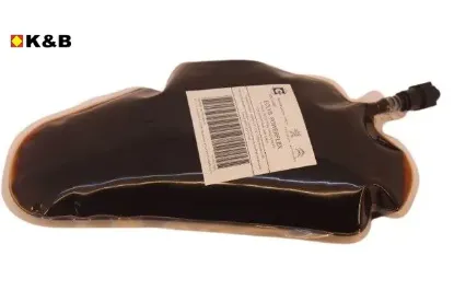 Partikül Filtre Katkisi (kan Torbasi) 208 301 2008 resmi