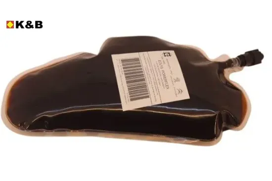 Partikül Filtre Katkisi (kan Torbasi) 208 301 2008 resmi