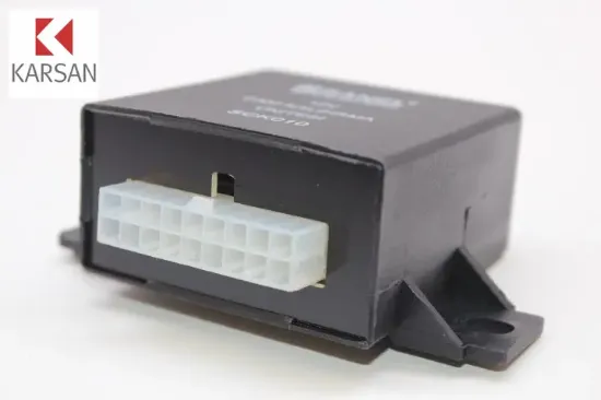 Cam Kontrol Ünitesi  J10-jest Karsan K640051 resmi