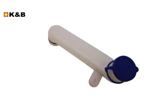 Cam Yikama Su Deposu Borusu   J10 K&b  K640404   GER-J10026 resmi