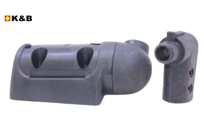 Diş Ayna Braketi Sağ Jest K&b  7025011AA/ JE10006   GER-JE1006 resmi