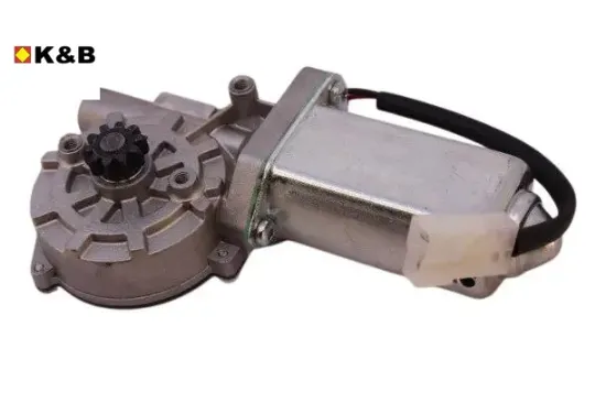 Elektrikli Kapi Motoru J10-jest K&b  K900875/ 50051385/ 900876/    1004161801 resmi