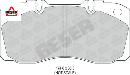 Ön Fren Balatasi Magirus Y.m Daily Iii 2010-> resmi