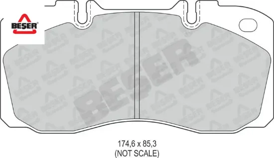 Ön Fren Balatasi Magirus Y.m Daily Iii 2010-> resmi
