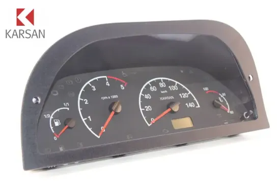 Gösterge Saati Eu4  J10 Karsan K610307 resmi