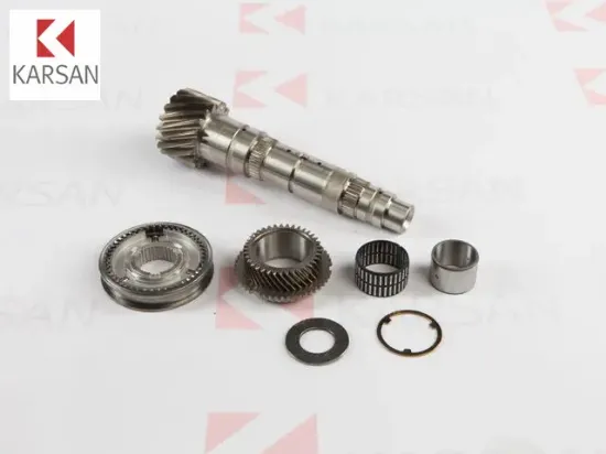 Grup Mili Jest Karsan 2210019AA resmi