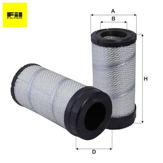 Hava Filtresi Jest Fil Filter  1015053AB  FIAT, IVECO HP2695 resmi