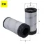 Hava Filtresi Jest Fil Filter  1015053AB  FIAT, IVECO HP2695 resmi