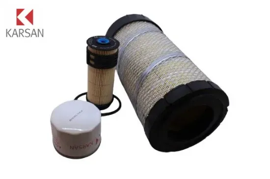 Filtre Kiti (yağ-hava-yakit) Jest Karsan  A110976/ 1031002AF/ 1015053AB   IVECO, FIAT 1031096AA resmi