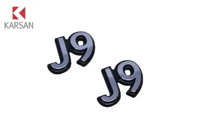 J9 Yazisi  Premier Karsan K880202 resmi