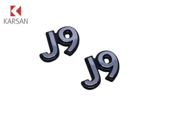 J9 Yazisi  Premier Karsan K880202 resmi