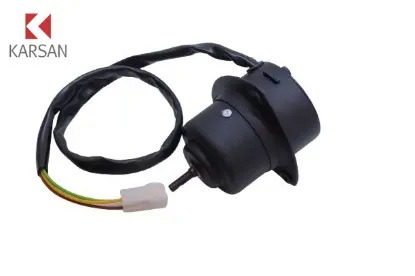 Kalorifer Motoru J10 Karsan K672802 resmi