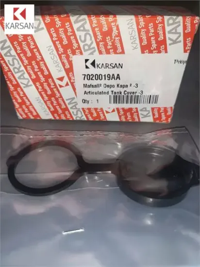 Mafsalli Depo Kapaği -3 Jest Karsan 7020019AA resmi