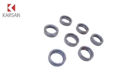 Marş Burcu Takimi Orta. Karsan K582531 resmi