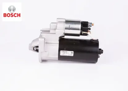 Marş Motoru 12v 1.7 Kw 9 Diş Ducato Bosch  51832949/ 1026024AA  FIAT 1986S00777 resmi