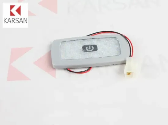 Okuma Lambasi Jest Karsan 6016000AA resmi