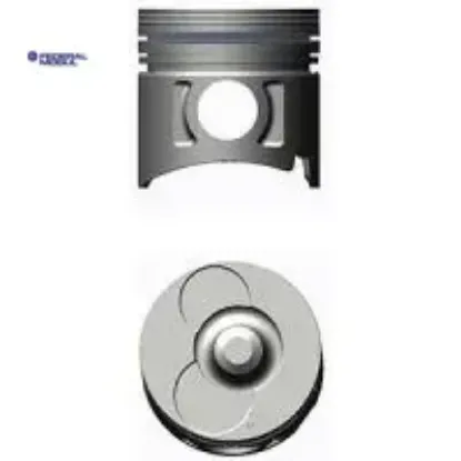 Piston Segman 93.00mm Std Premier Federal Mogul 8771233STD000G resmi