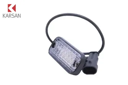 Plaka Lambasi Jest / Jest+ Karsan  KPRT    6015011AA resmi