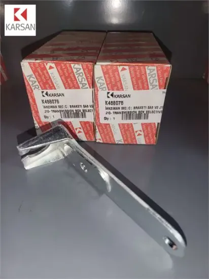 Şanziman Seçici Braketi Sağ V2 (1) J10 Karsan K458075 resmi