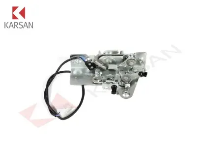 Uzaktan Kumandali Şoför Kapisi Kilidi Jest resmi