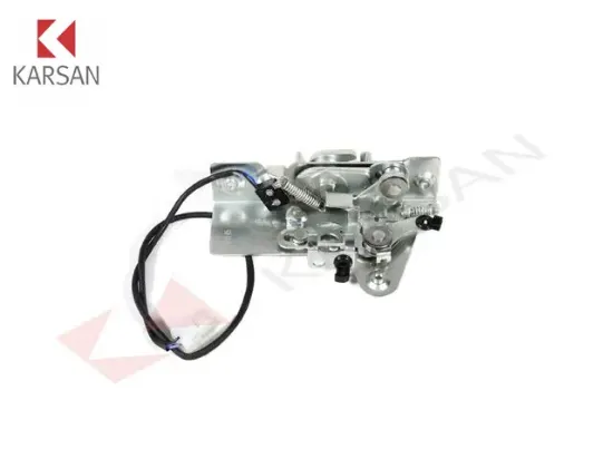 Uzaktan Kumandali Şoför Kapisi Kilidi Jest resmi