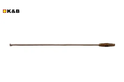 Limitör Çelik Boru Y.m-28cm  Düz      J9 resmi