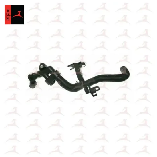 Su Kollektörü Hortumu  206+-207-308-308-3008-407-5008-expert Iii-partner Tepee  1.4/1.6hdi  Dv6ted resmi