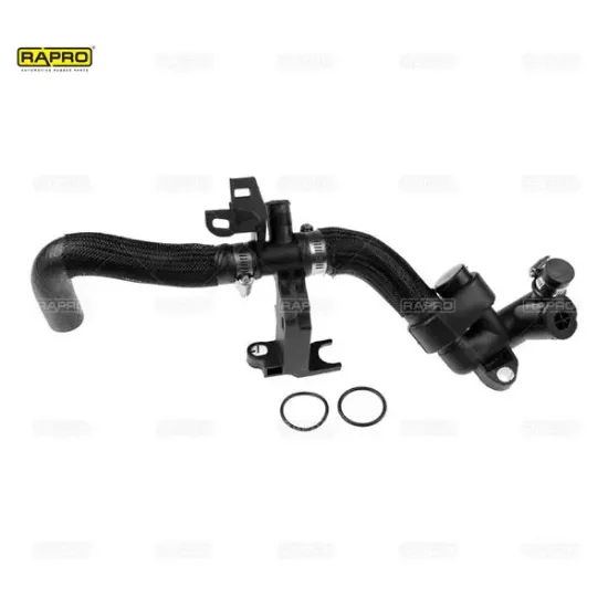 Su Kollektörü Hortumu C2-207 1.4 Hdi-1.6 Hdi-1336. resmi