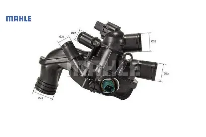 Termostat Komple  207-308-3008-5008-partner B9 Ep6 resmi
